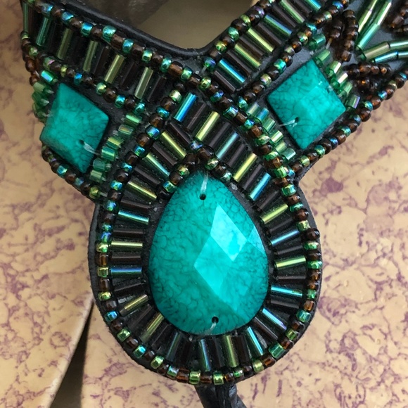 Kenneth Cole Reaction Wedge Sandals - Picture 10 of 16